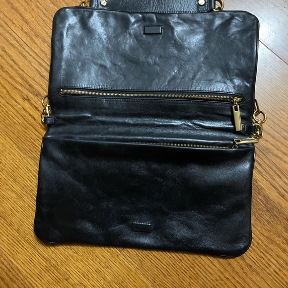 Tory Burch Reva Clutch Shoulder Bag - Picture 2 of 6